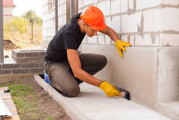 Licensed Exterior Waterproofing service in Plymouth, MN - Halo Water Proofing